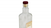 Комплект бутылок «Вирджиния» с пробкой 0,5 литра (12 шт.)
