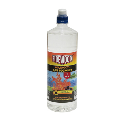 Жидкость для розжига 1 литр  ― NaDache47.ru