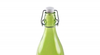 Бутылка зеленая с крышкой 1 литр
