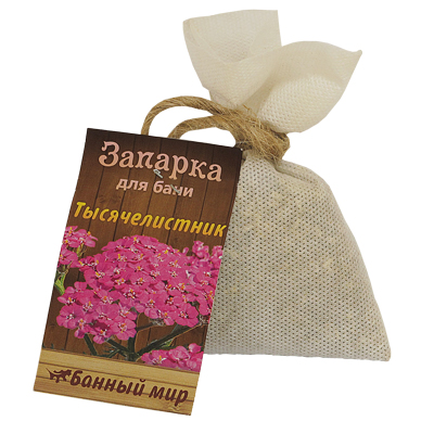 Запарка для бани (тысячелистник) ― NaDache47.ru